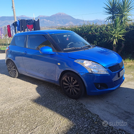 Suzuki Swift 1.3 blu