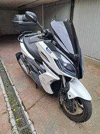 Kymco 300i k- xct
