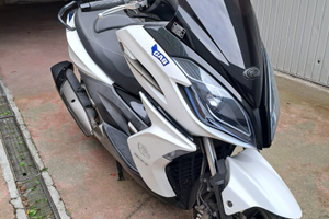 Kymco 300i k- xct