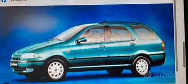 FIAT Palio TD 70 cat Weekend
