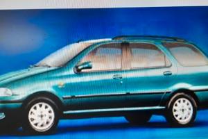 FIAT Palio TD 70 cat Weekend