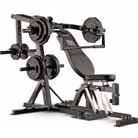 Marcy Pro home gym palestra con  dischi