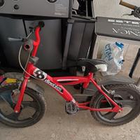 bicicletta per bambino