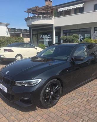 BMW 318 d Touring Msport