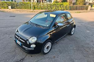 Fiat 500 1.2 benzina 2014 neo patentati