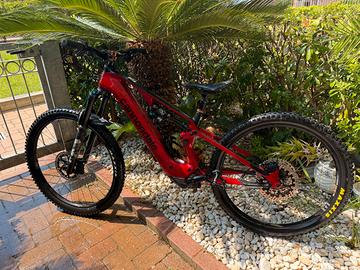 Mtb Cannondale Monterra