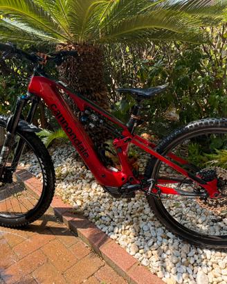 Mtb Cannondale Monterra