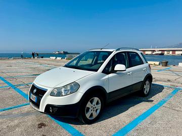 Fiat sedici 1.9 MJT 120 cavalli 4x4 neopatentati