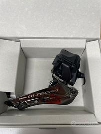 Deragliatore shimano
