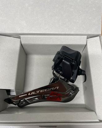 Deragliatore shimano
