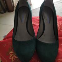 scarpe donna tacco 