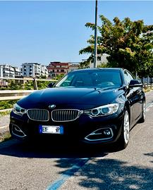 Bmw 420 gran coupe F36 2015 135000km certific.BMW