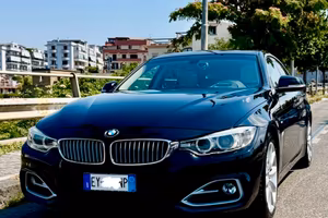 Bmw 420 gran coupe F36 2015 135000km certific.BMW