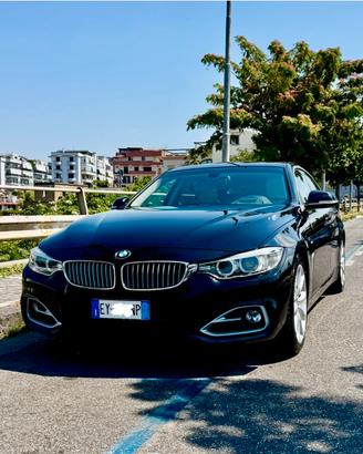 Bmw 420 gran coupe F36 2015 135000km certific.BMW