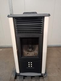 stufa a pellet piazzetta