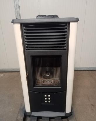 stufa a pellet piazzetta