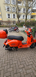 Vespa gts 125