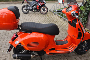 Vespa gts 125