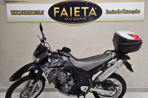 Yamaha XT 660 R - 2006