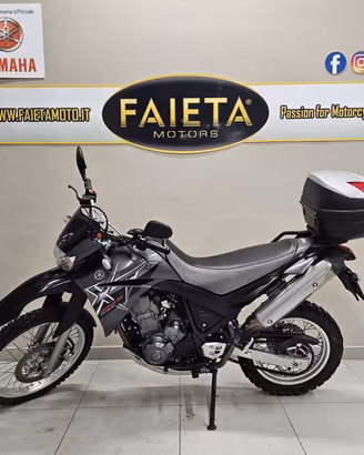 Yamaha XT 660 R - 2006