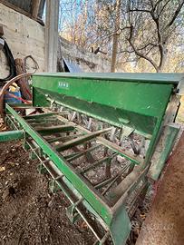 Seminatrice SAMA serie R , mt.2,00 x 11
