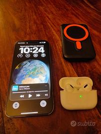 Iphone PRO MAX 14 da 128 gb