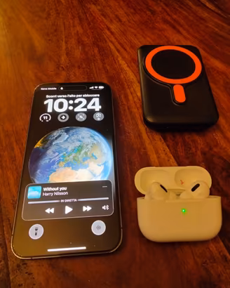 Iphone PRO MAX 14 da 128 gb