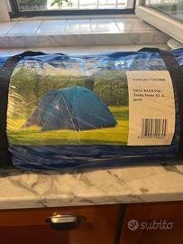 tenda campeggio