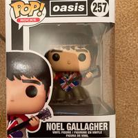 Funko Pop Rocks Oasis Noel Gallagher 257