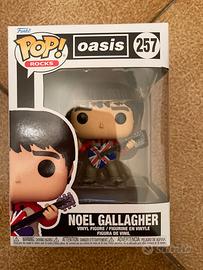 Funko Pop Rocks Oasis Noel Gallagher 257