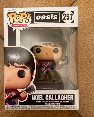 Funko Pop Rocks Oasis Noel Gallagher 257