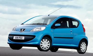 Peugeot 107 - BENZINA 2007 – 65.000 km – €2.000,00