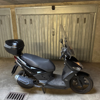 Kymco Agility 125 16 plus - 2016