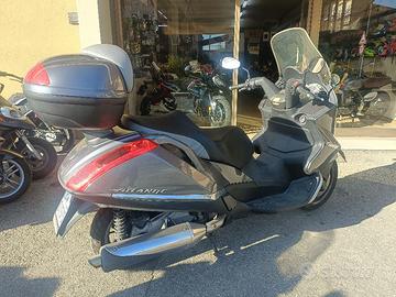 scooter Atlantic 500 aprilia