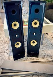 CASSE ACUSTICHE BOWERS e WILKINS Mod. BeW- FPM6