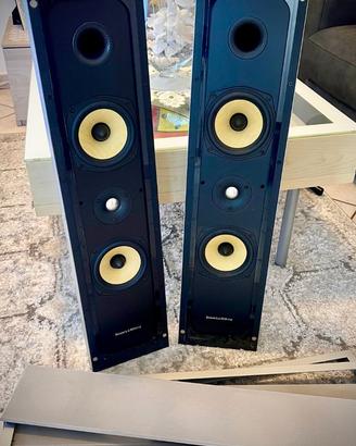 CASSE ACUSTICHE BOWERS e WILKINS Mod. BeW- FPM6
