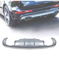 DIFFUSORE AUDI Q5 S LINE 09-17 LOOK SQ5