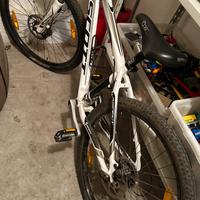 Bicicletta mountain bike Scott