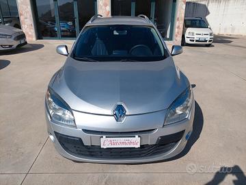 Renault Megane 1.5 dCi 110CV 6MARCE SW