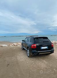 Porsche Cayenne S