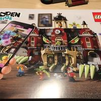 Lego 70425 Hidden Side