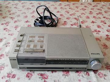Radiosveglia Philips