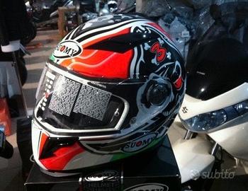 Casco Suomy halo nuovo tg S