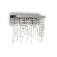 lampada da parete in metallo