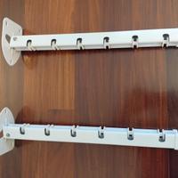 Stendibiancheria da soffitto-2 staffe
