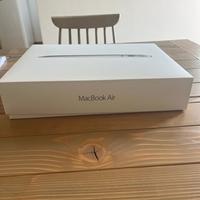Computer MacBook Air