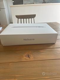 Computer MacBook Air