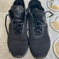 Scarpe Nere Nike