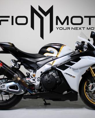 Aprilia RSV4 Factory - 2024 UNICO PROPRIETARIO