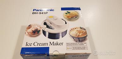 Macchina per il gelato a batteria